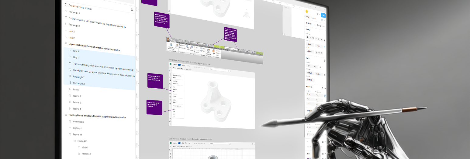 CAD Redesign Case Study