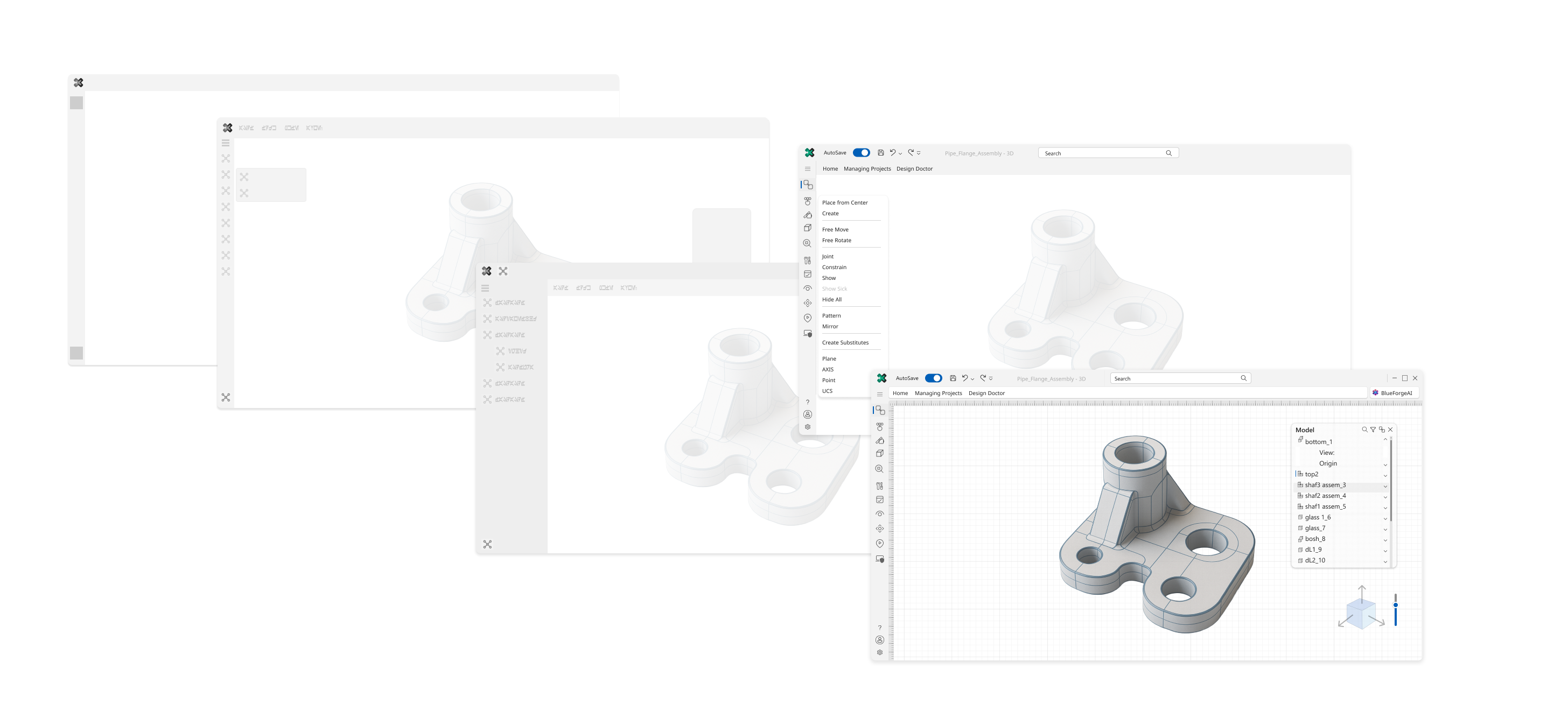 AutoCAD 360 Redesign Case Study